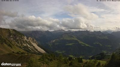 Großes Walsertal – Partnom