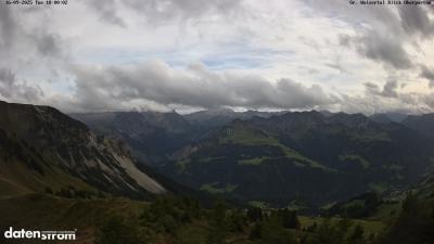 Großes Walsertal – Partnom