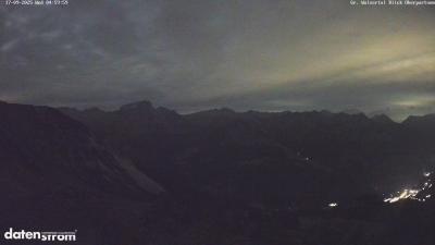 Großes Walsertal – Partnom