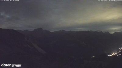 Großes Walsertal – Partnom