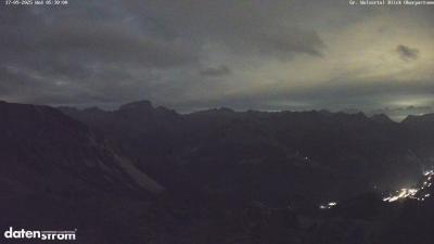 Großes Walsertal – Partnom