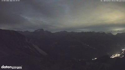 Großes Walsertal – Partnom