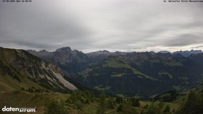 Großes Walsertal – Partnom