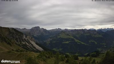 Großes Walsertal – Partnom