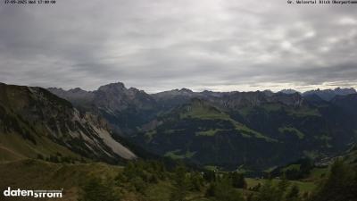 Großes Walsertal – Partnom