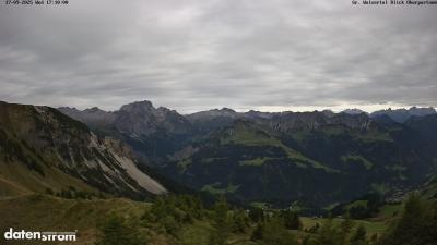 Großes Walsertal – Partnom