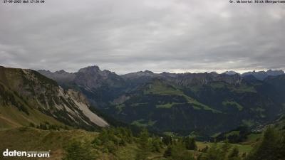 Großes Walsertal – Partnom