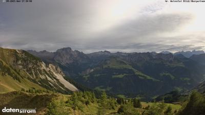 Großes Walsertal – Partnom