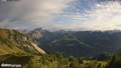 Großes Walsertal – Partnom