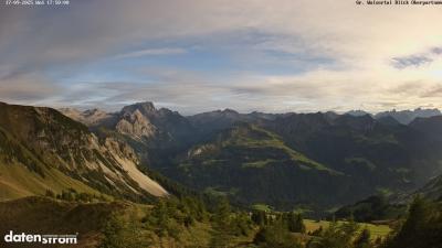 Großes Walsertal – Partnom