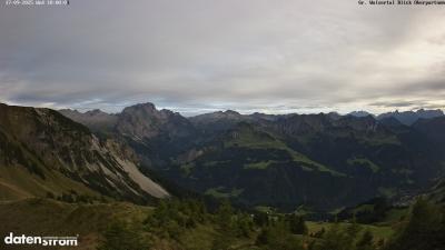 Großes Walsertal – Partnom