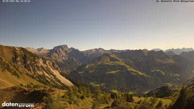 Großes Walsertal – Partnom