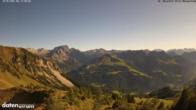 Großes Walsertal – Partnom