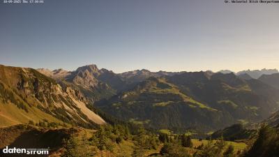 Großes Walsertal – Partnom