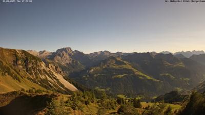 Großes Walsertal – Partnom