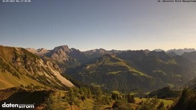 Großes Walsertal – Partnom