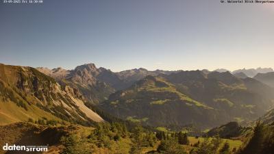 Großes Walsertal – Partnom