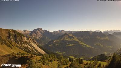 Großes Walsertal – Partnom
