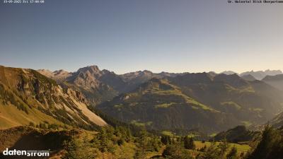Großes Walsertal – Partnom