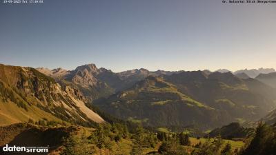 Großes Walsertal – Partnom