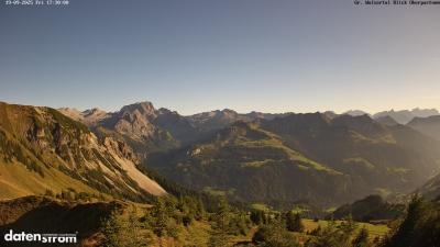 Großes Walsertal – Partnom