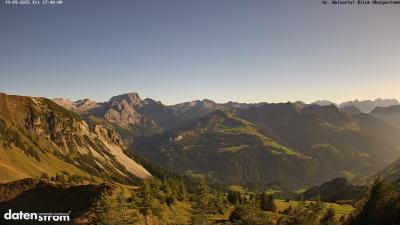 Großes Walsertal – Partnom