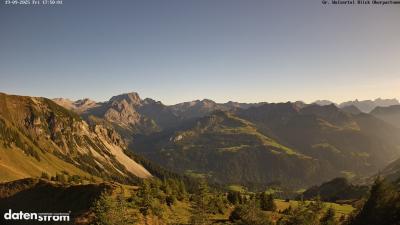 Großes Walsertal – Partnom