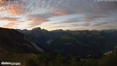 Großes Walsertal – Partnom