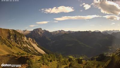 Großes Walsertal – Partnom