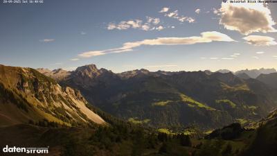 Großes Walsertal – Partnom