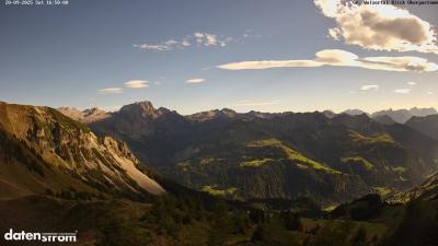 Großes Walsertal – Partnom