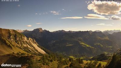 Großes Walsertal – Partnom