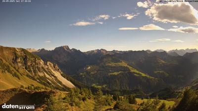Großes Walsertal – Partnom