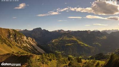 Großes Walsertal – Partnom
