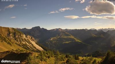 Großes Walsertal – Partnom