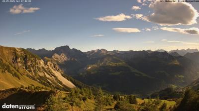 Großes Walsertal – Partnom
