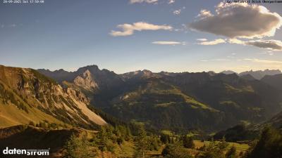 Großes Walsertal – Partnom