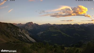 Großes Walsertal – Partnom