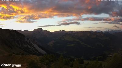 Großes Walsertal – Partnom
