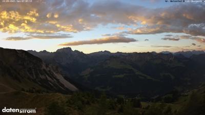 Großes Walsertal – Partnom