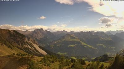 Großes Walsertal – Partnom