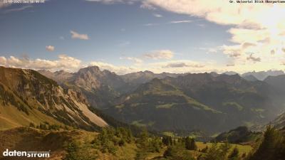 Großes Walsertal – Partnom