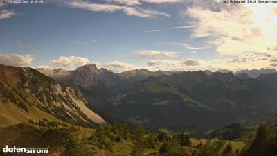 Großes Walsertal – Partnom