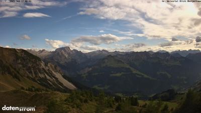 Großes Walsertal – Partnom