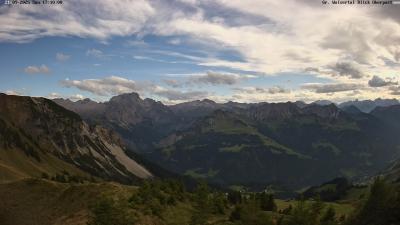 Großes Walsertal – Partnom