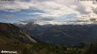 Großes Walsertal – Partnom