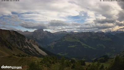 Großes Walsertal – Partnom