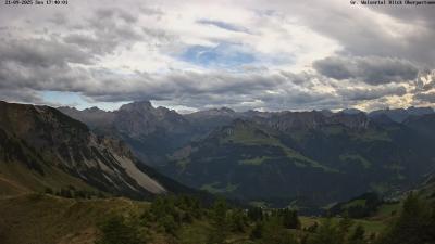 Großes Walsertal – Partnom