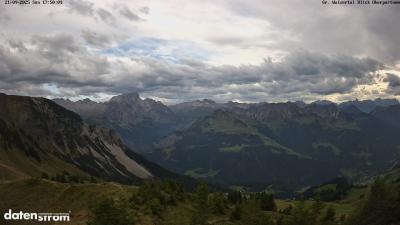 Großes Walsertal – Partnom