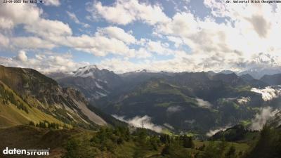 Großes Walsertal – Partnom